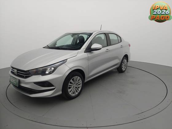 FIAT CRONOS 1.3 FIREFLY FLEX DRIVE MANUAL